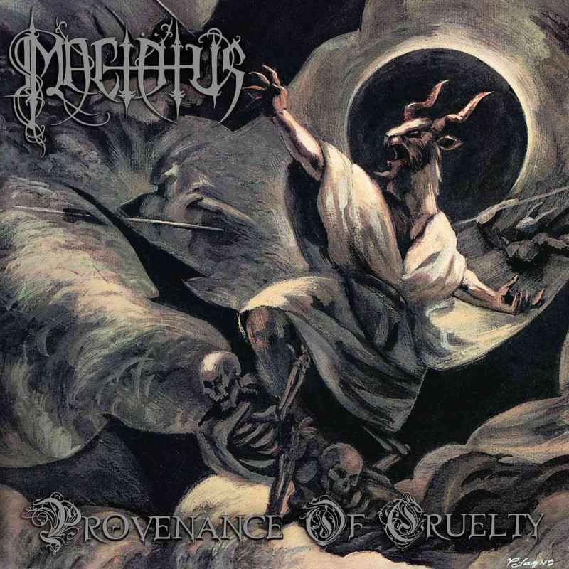 MACTÄTUS - Provenance of Cruelty DIGI